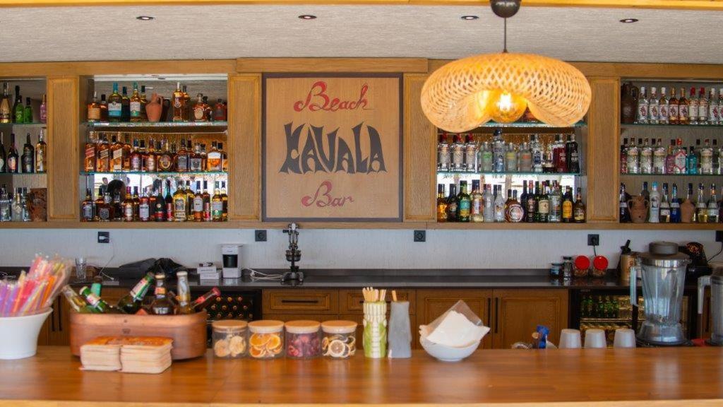 Club Kavala Beach Hotel Assos Eksteriør bilde