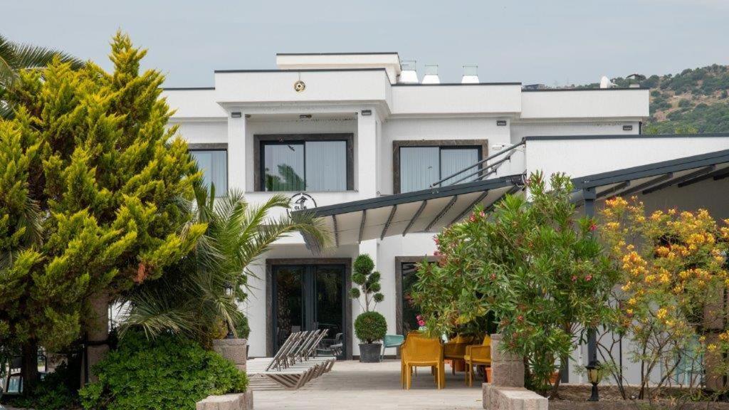 Club Kavala Beach Hotel Assos Eksteriør bilde