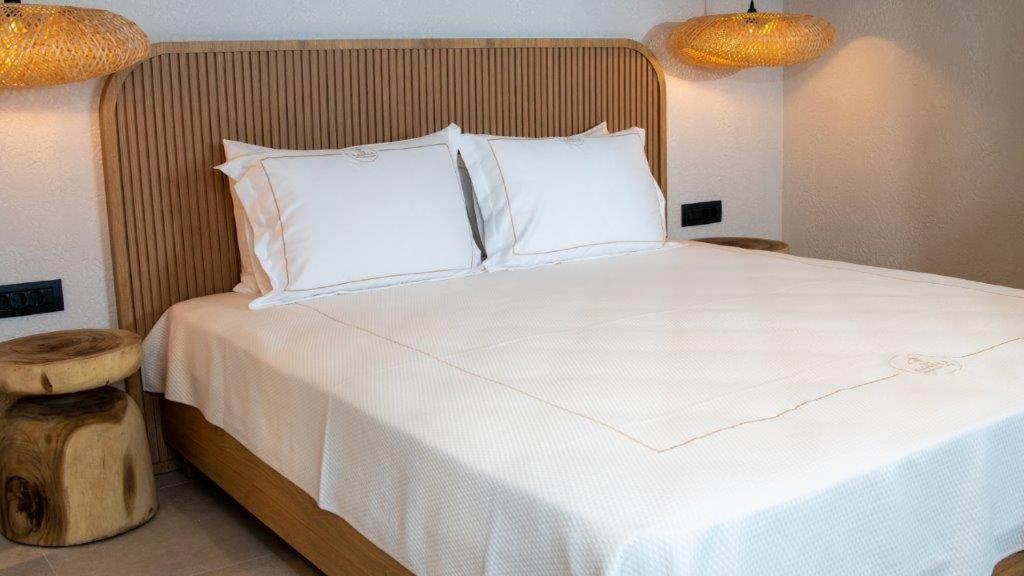 Club Kavala Beach Hotel Assos Eksteriør bilde