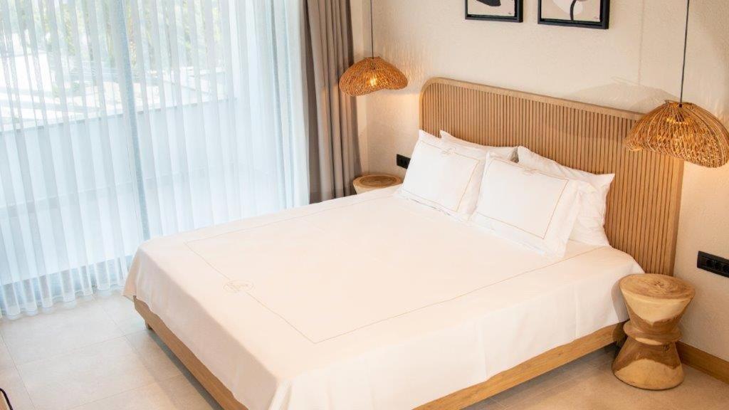 Club Kavala Beach Hotel Assos Eksteriør bilde